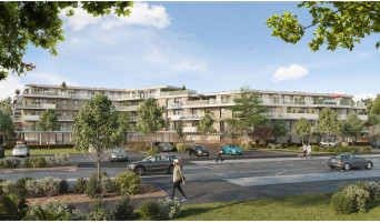 Haubourdin programme immobilier neuve « Millesime » en Loi Pinel  (2)