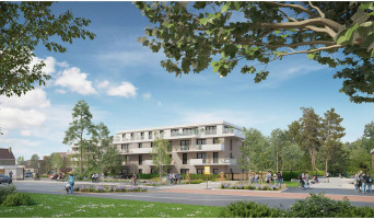 Haubourdin programme immobilier neuve « Millesime » | Logisneuf (3)