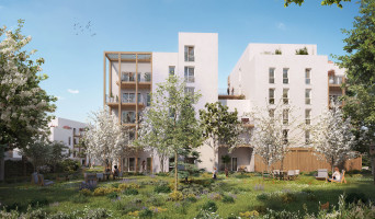 Saint-Priest programme immobilier neuve « Terre de Jade »