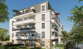 Le Perreux-sur-Marne programme immobilier r&eacute;nov&eacute; &laquo; Villa Maderna &raquo; 