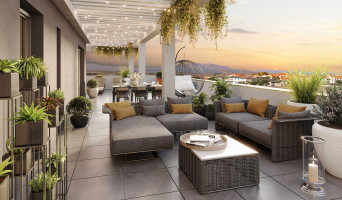 Perpignan programme immobilier neuve « Millésime » | Logisneuf (2)