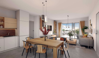 Perpignan programme immobilier neuve « Millésime » | Logisneuf (3)