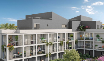 Perpignan programme immobilier neuve « Millésime » en Loi Pinel  (4)