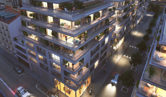 Boulogne-Billancourt programme immobilier neuve « Passage Châteaudun » en Loi Pinel  (3)