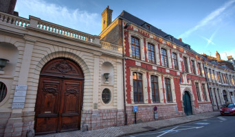 Douai programme immobilier à rénover « Hôtel de la Tramerie » en Monument Historique  (4)