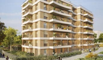 Sceaux programme immobilier neuve « Le Grand Arbre »  (2)