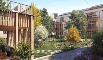 Noisy-le-Grand programme immobilier neuve « Rue des Aulnettes » en Loi Pinel