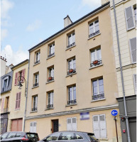 Versailles programme immobilier à rénover « 13 Rue de l’Orient » en Loi Malraux 