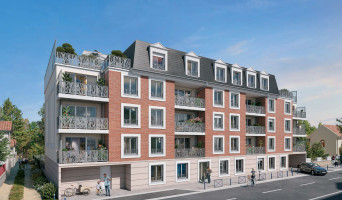 Dammarie-les-Lys programme immobilier neuve « Emblème » en Loi Pinel  (2)