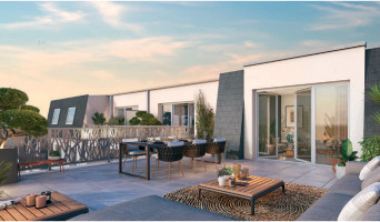 Dammarie-les-Lys programme immobilier neuve « Emblème » | Logisneuf (3)