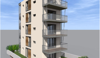 Nice programme immobilier neuve « Villa Marguerita » en Loi Pinel  (4)