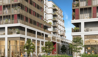 Bagneux programme immobilier neuve « En Scène » en Loi Pinel  (5)