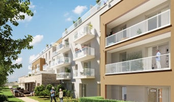 Chilly-Mazarin programme immobilier neuve « Le Clos Mazarin »