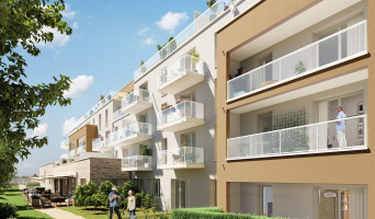 Chilly-Mazarin programme immobilier neuf &laquo; Le Clos Mazarin &raquo; 