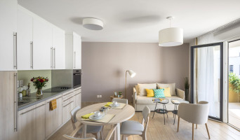 Chilly-Mazarin programme immobilier neuve « Le Clos Mazarin » | Logisneuf (5)