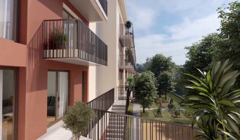 Montauban programme immobilier neuve « Les Girandières Ingres »  (2)