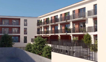 Montauban programme immobilier neuve « Les Girandières Ingres »  (3)