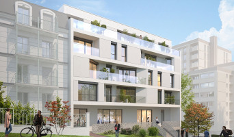 Boissy-Saint-Léger programme immobilier neuve « Ecrin des Lumières »