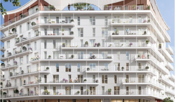 Bois-Colombes programme immobilier neuve « Hisséo »  (3)