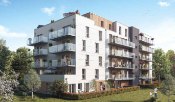 Saint-Laurent-Blangy programme immobilier neuve « Les Jardins de la Forge » | Logisneuf (2)