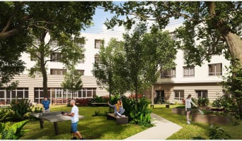Gif-sur-Yvette programme immobilier neuve « Upsilon »  (2)