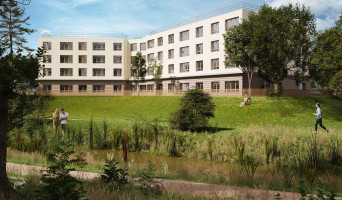 Gif-sur-Yvette programme immobilier neuve « Upsilon »  (3)