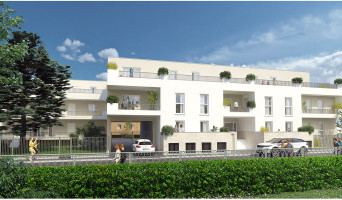 Floirac programme immobilier neuf &laquo; Golden Park &raquo; en Loi Pinel 