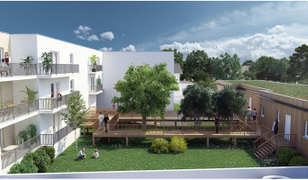 Floirac programme immobilier neuve « Golden Park » en Loi Pinel  (3)
