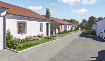 Fléville-devant-Nancy programme immobilier neuve « Le Domaine Manonchamp »  (2)