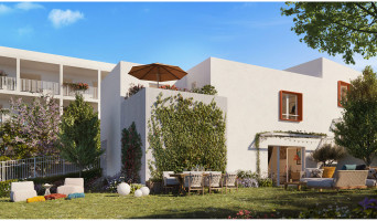 Marseille programme immobilier r&eacute;nov&eacute; &laquo; Jardin Emy &raquo; en loi pinel