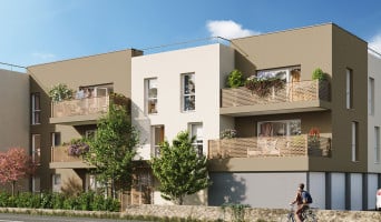 Chindrieux programme immobilier neuve « Oréa Chindrieux »