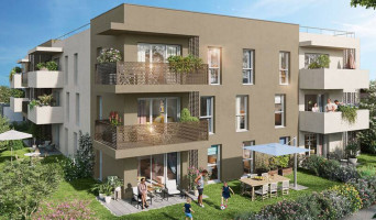 Chindrieux programme immobilier neuve « Oréa Chindrieux »  (2)