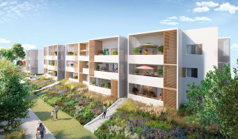 Auzeville-Tolosane programme immobilier neuve « Artemis » en Loi Pinel