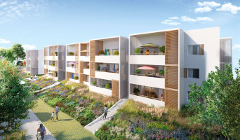 Auzeville-Tolosane programme immobilier r&eacute;nov&eacute; &laquo; Artemis &raquo; en loi pinel