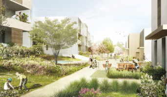 Auzeville-Tolosane programme immobilier neuve « Artemis » en Loi Pinel  (3)