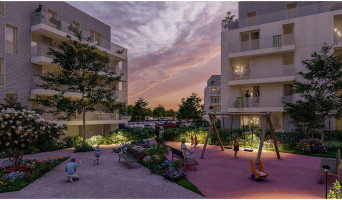 Clermont programme immobilier neuve « Le Square des Arts » en Loi Pinel  (2)