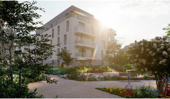 Clermont programme immobilier neuve « Le Square des Arts » en Loi Pinel  (3)