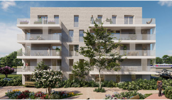 Clermont programme immobilier neuve « Le Square des Arts » en Loi Pinel  (5)