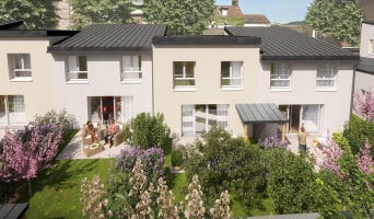 Sotteville-lès-Rouen programme immobilier neuve « Le Jardin d'Adélaïde » en Loi Pinel  (3)
