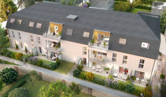 Le Mesnil-Esnard programme immobilier neuve « Atelier Gaston Sébire » en Loi Pinel  (4)