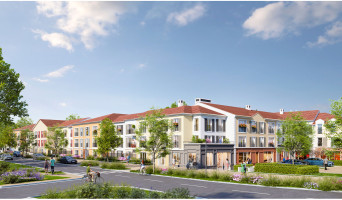 La Queue-en-Brie programme immobilier rénové « Tilia » en loi pinel