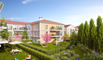La Queue-en-Brie programme immobilier neuve « Tilia » en Loi Pinel  (3)