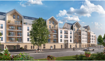 Chennevières-sur-Marne programme immobilier neuve « Opportunity » en Loi Pinel