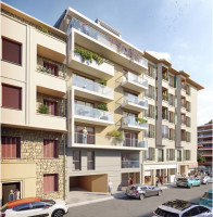 Nice programme immobilier neuve « Carre Besset » en Loi Pinel  (3)