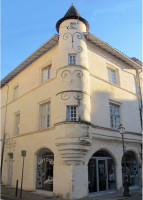 Sainte-Foy-la-Grande programme immobilier à rénover « 27 Rue Victor Hugo » en Monument Historique
