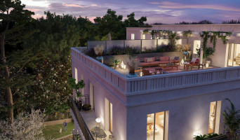 L'Ha&yuml;-les-Roses programme immobilier r&eacute;nov&eacute; &laquo; Sentier du Clos Halle &raquo; en loi pinel