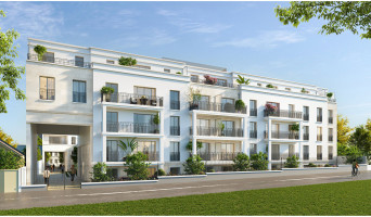 L'Haÿ-les-Roses programme immobilier neuve « Sentier du Clos Halle » | Logisneuf (2)