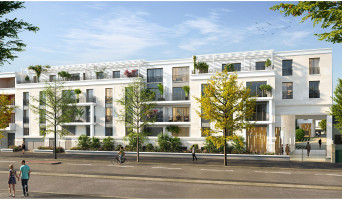 L'Haÿ-les-Roses programme immobilier neuve « Sentier du Clos Halle » | Logisneuf (3)