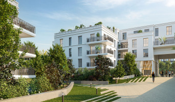 L'Haÿ-les-Roses programme immobilier neuve « Sentier du Clos Halle » | Logisneuf (4)
