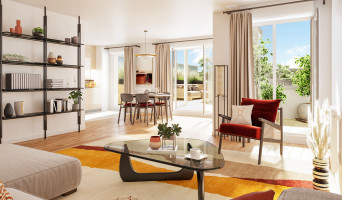 L'Haÿ-les-Roses programme immobilier neuve « Sentier du Clos Halle » | Logisneuf (5)